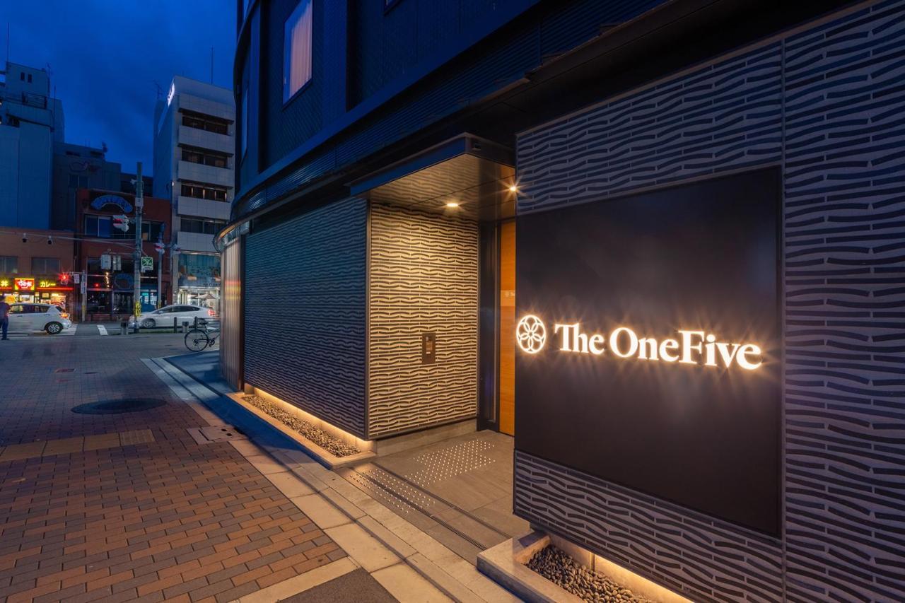 Готель The Onefive Kyoto Shijo Екстер'єр фото