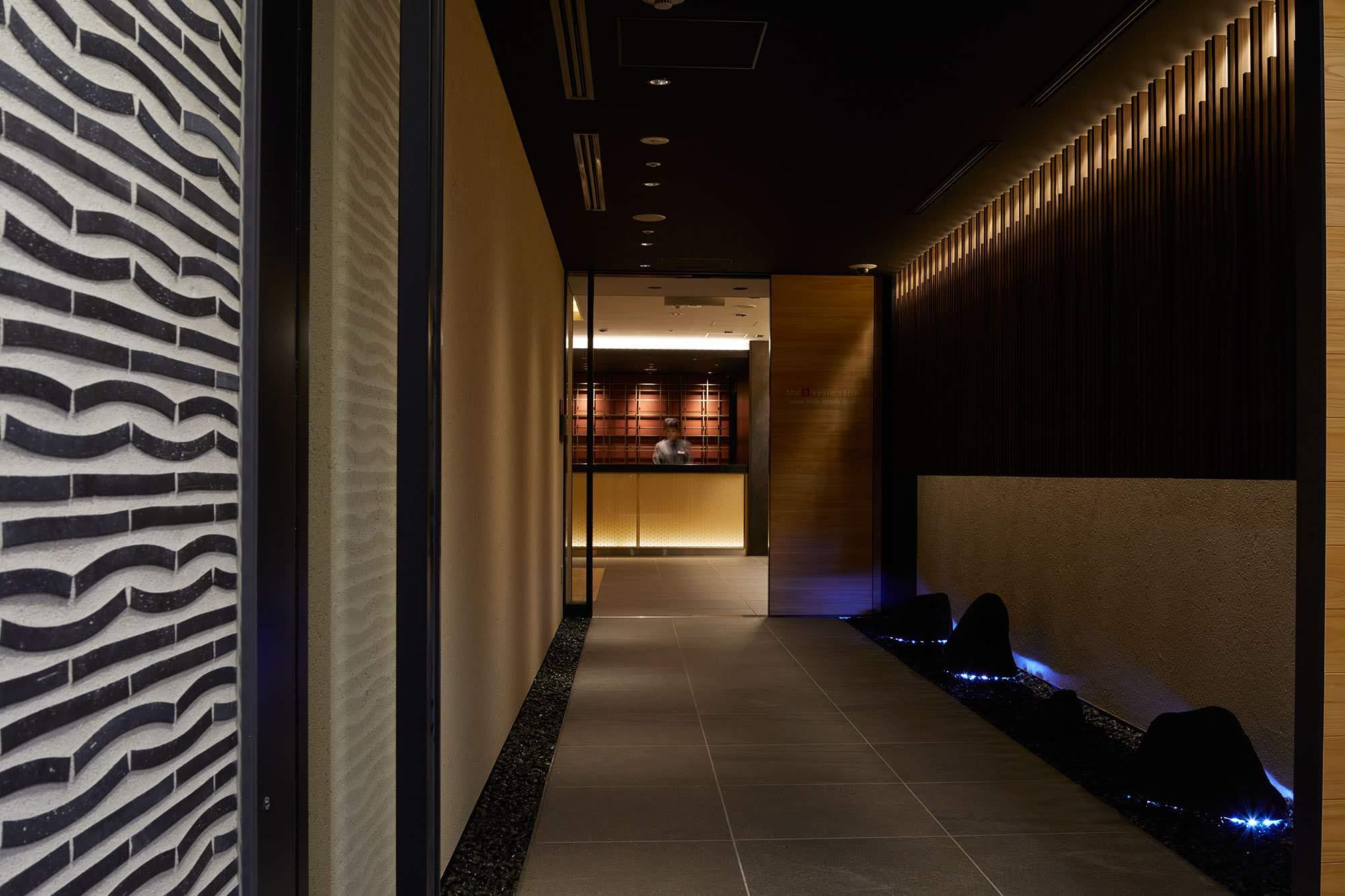 Готель The Onefive Kyoto Shijo Екстер'єр фото